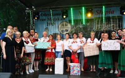 Festyn w Baszowicach